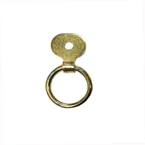 Hlı Tablo, Çerçeve Askısı, Küçük, 15x28mm, Sarı - 1 Adet