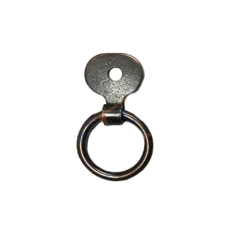 Hlı Tablo, Çerçeve Askısı, Küçük, 15x28mm, Eskitme - 1 Adet