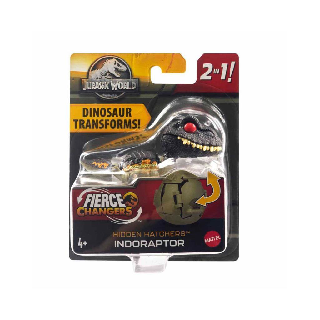 HLP00 Jurassic World Değişim Serisi Dinozor Figürleri HLP00 Jurassic World Değişim Serisi Dinozor Figürleri