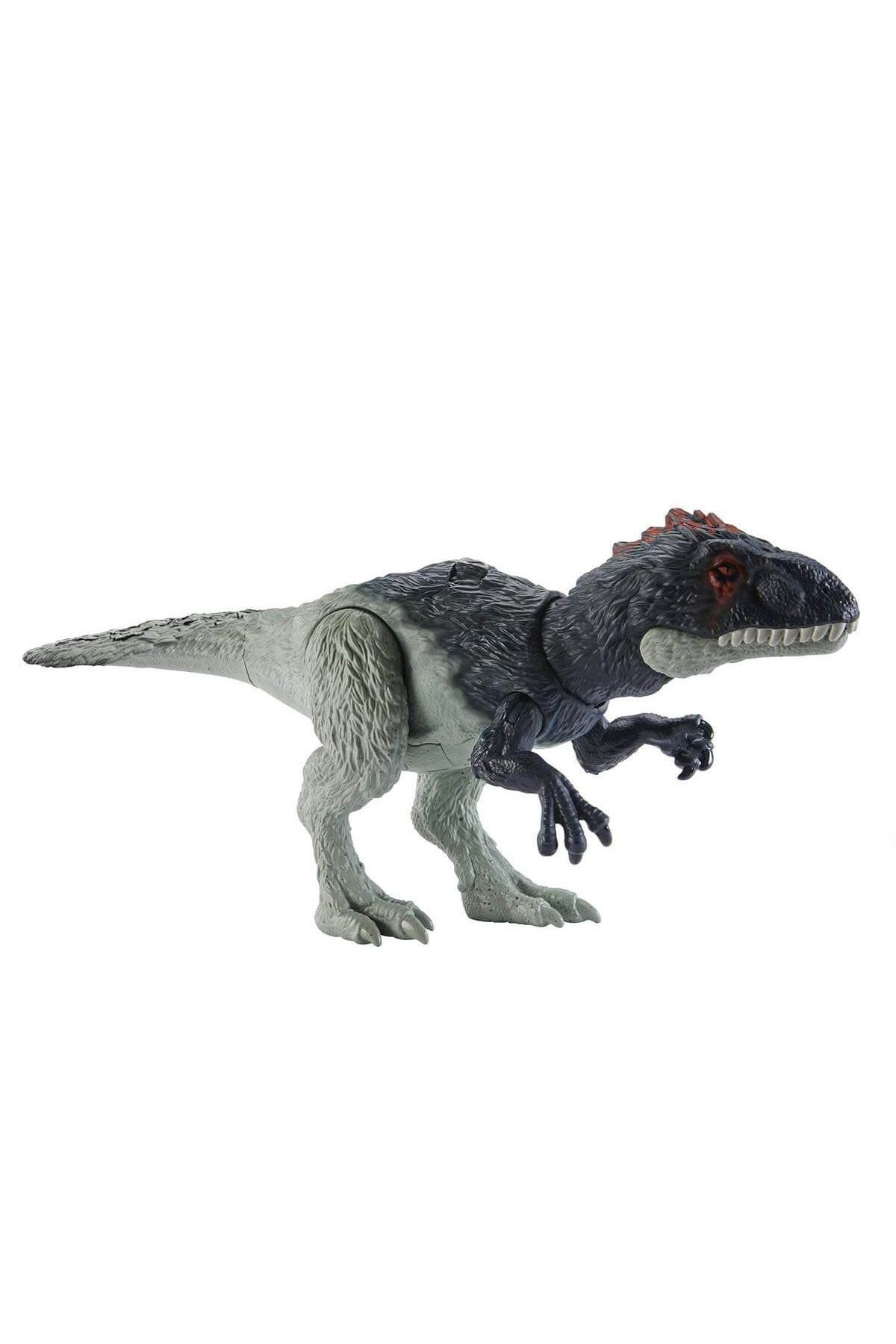 HLP14 Jurassic World Kükreyen Dinozor Figürleri-Mattel
