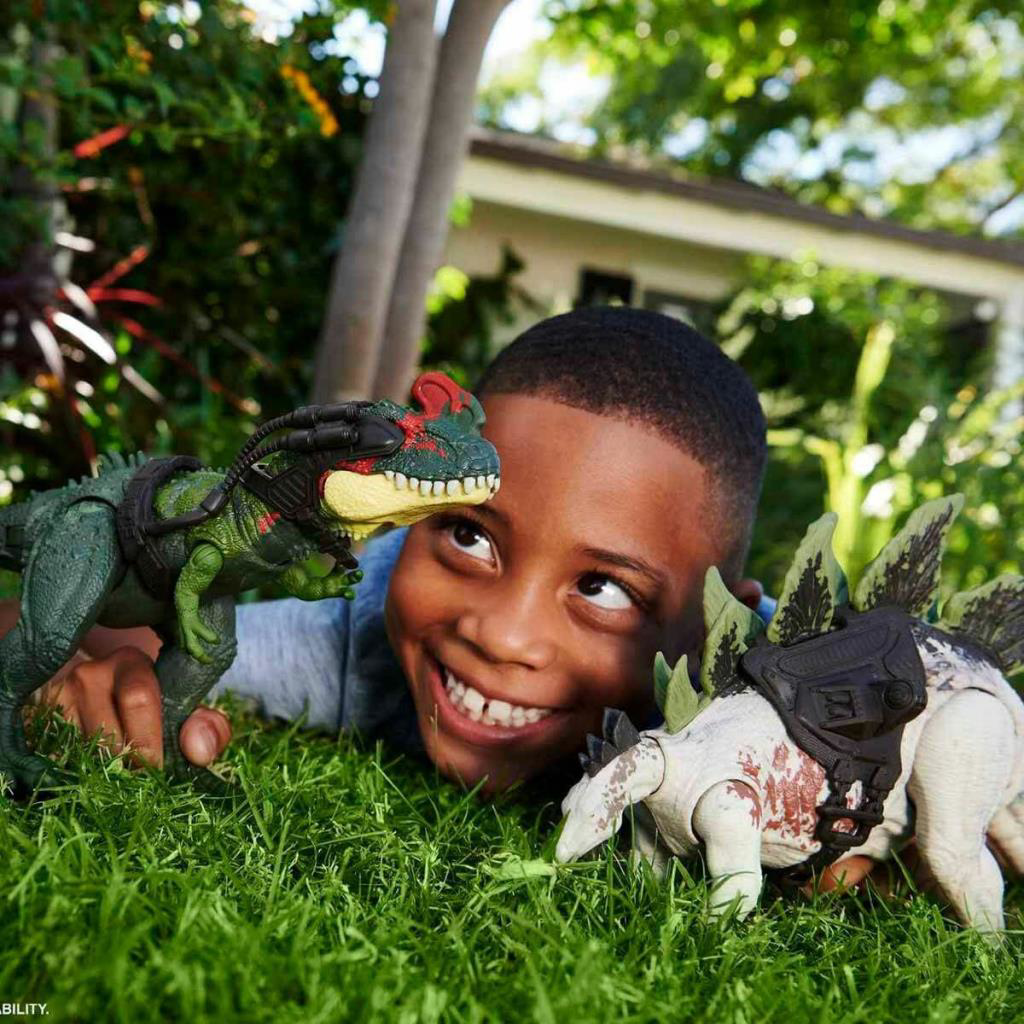 HLP23 Jurassic World İz Sürücü Dinozor Figürleri HLP23 Jurassic World İz Sürücü Dinozor Figürleri