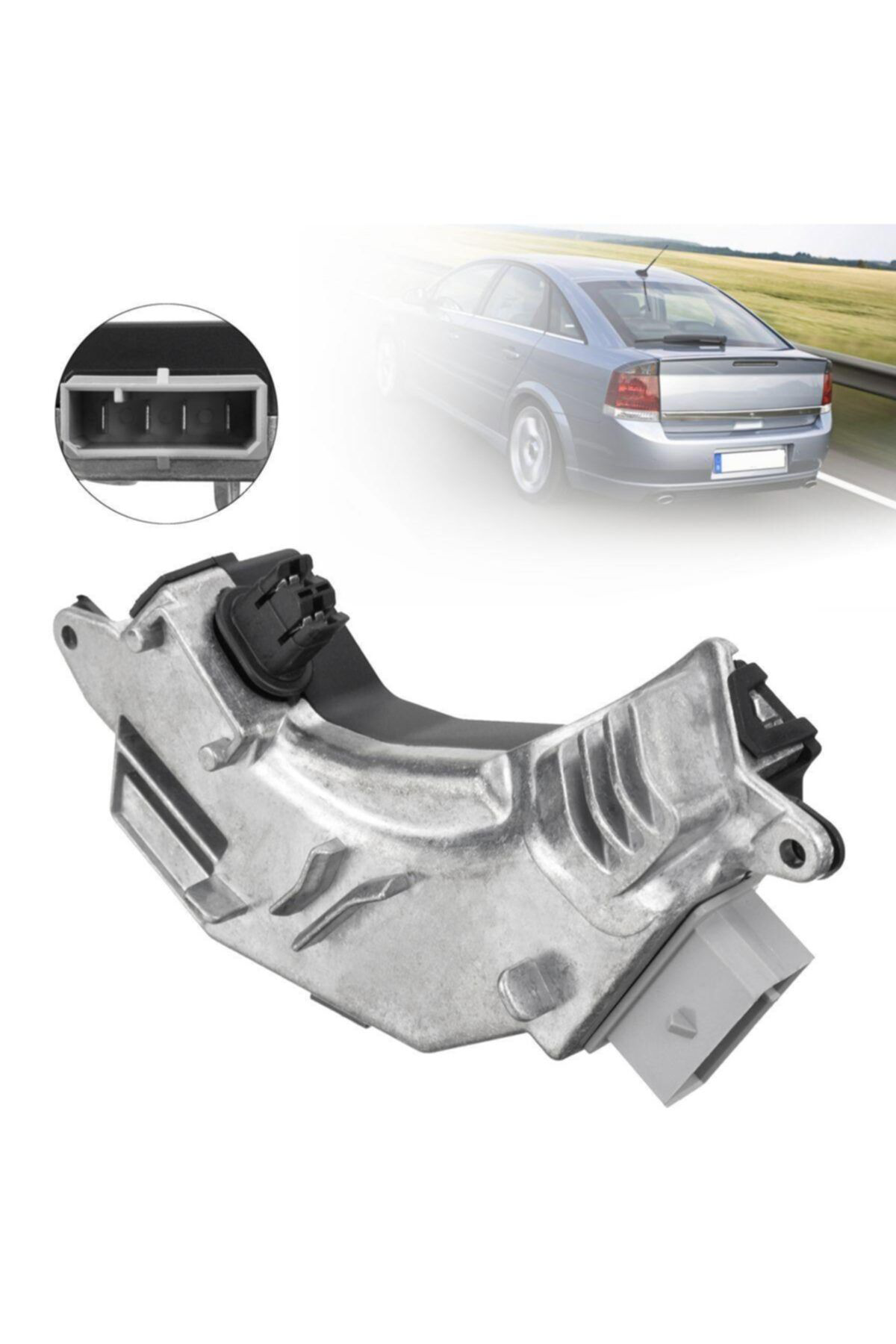 Hlr100061 Kalorifer Müdülü Vectra C 16 18 19