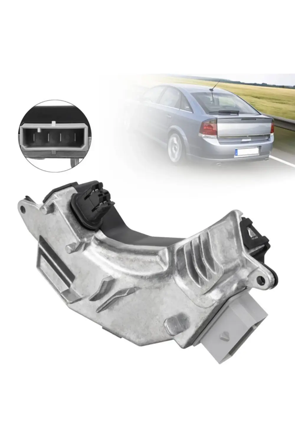 Hlr100061 Kalorifer Müdülü Vectra C 16 18 19