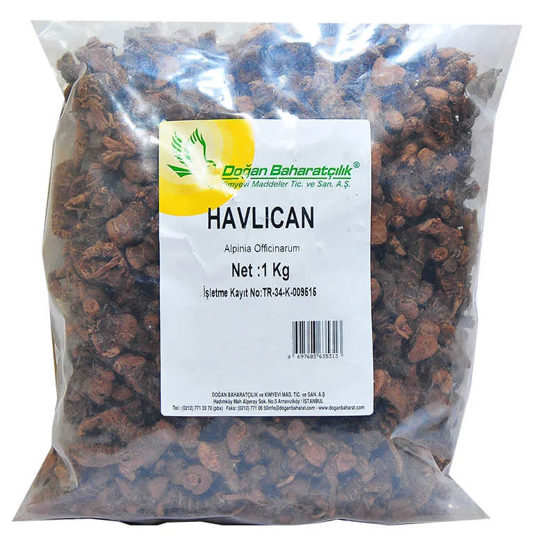 Hlucan Kökü Doğal 1000 Gr Paket