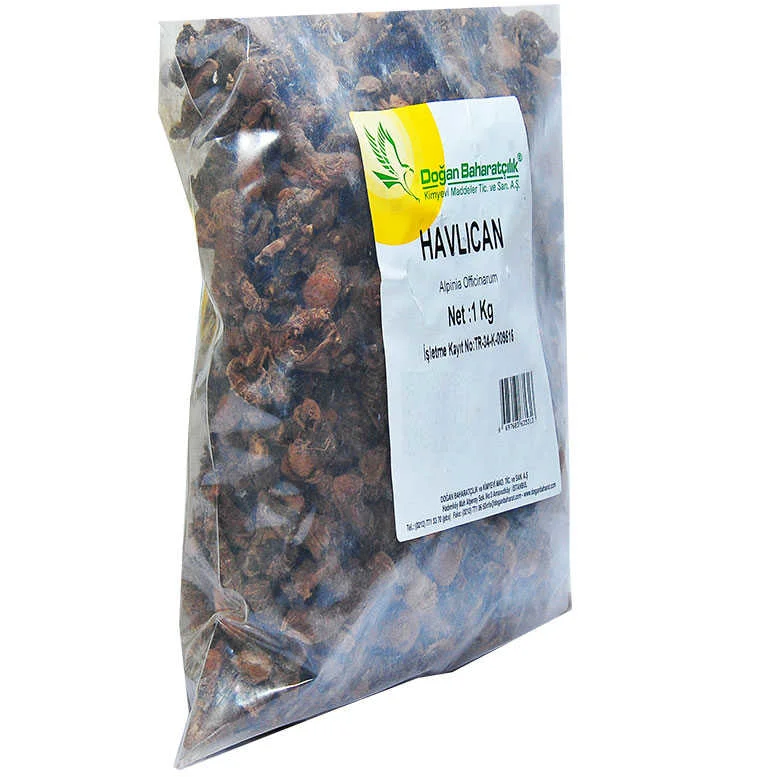 Hlucan Kökü Doğal 1000 Gr Paket