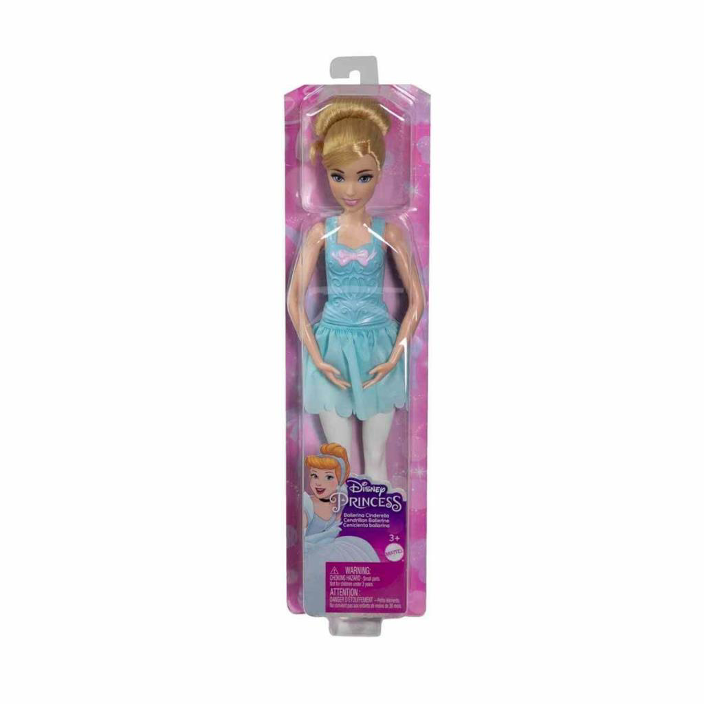 HLV92 Disney Prenses Balerin Bebekler HLV92 Disney Prenses Balerin Bebekler