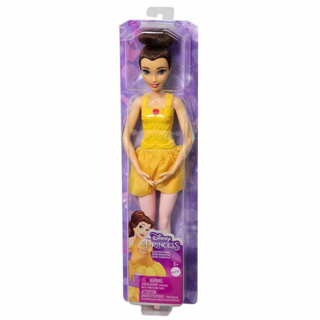 HLV92 Disney Prenses Balerin Bebekler HLV92 Disney Prenses Balerin Bebekler