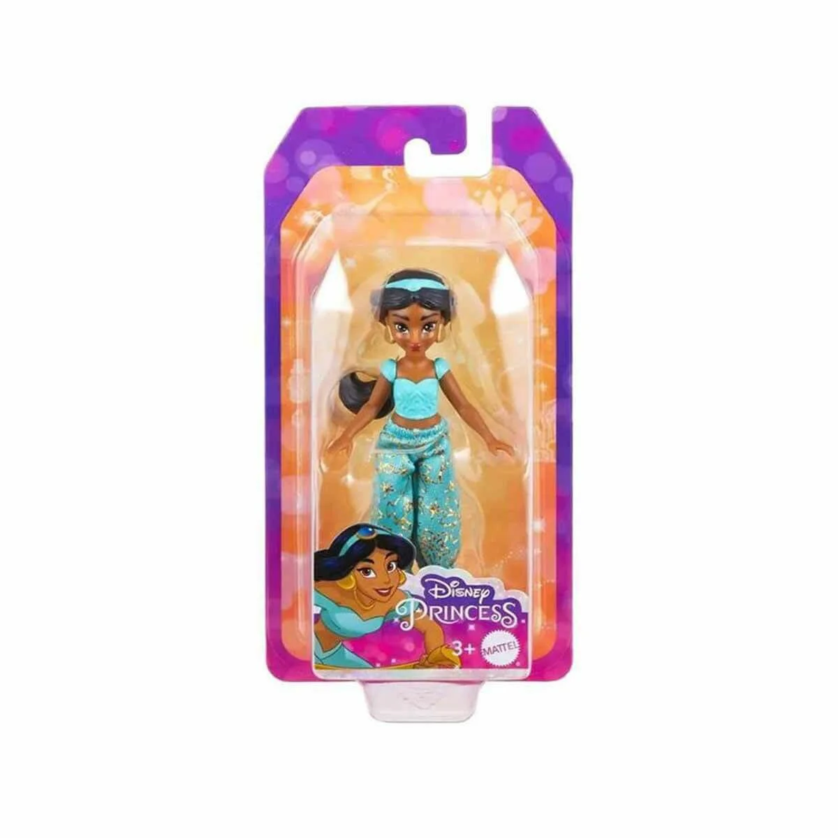 HLW69 Disney Prenses Mini Bebekler HLW69 Disney Prenses Mini Bebekler