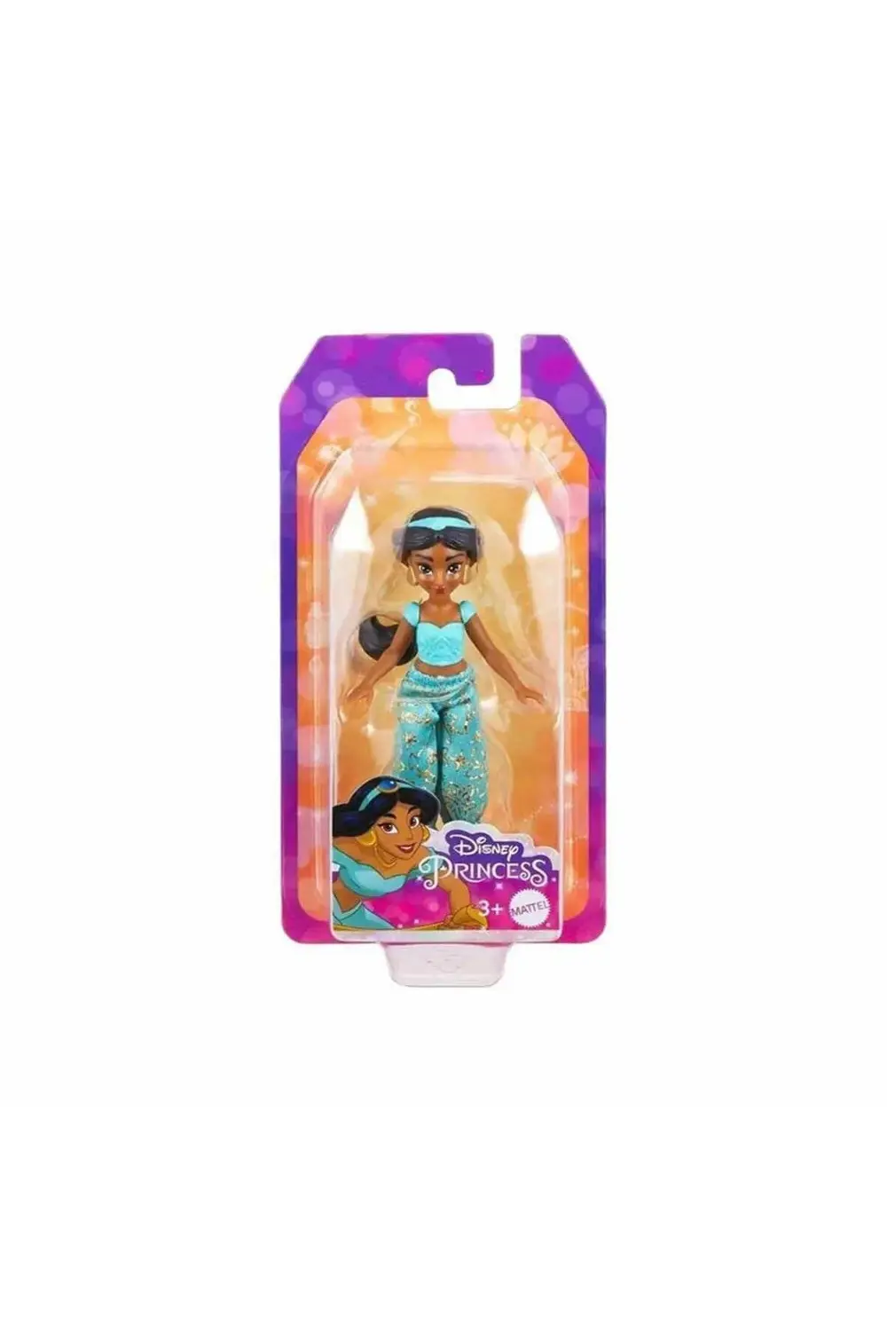 HLW69 Sinerjim Prenses Mini Bebekler -1 adet stokta olan gönderil