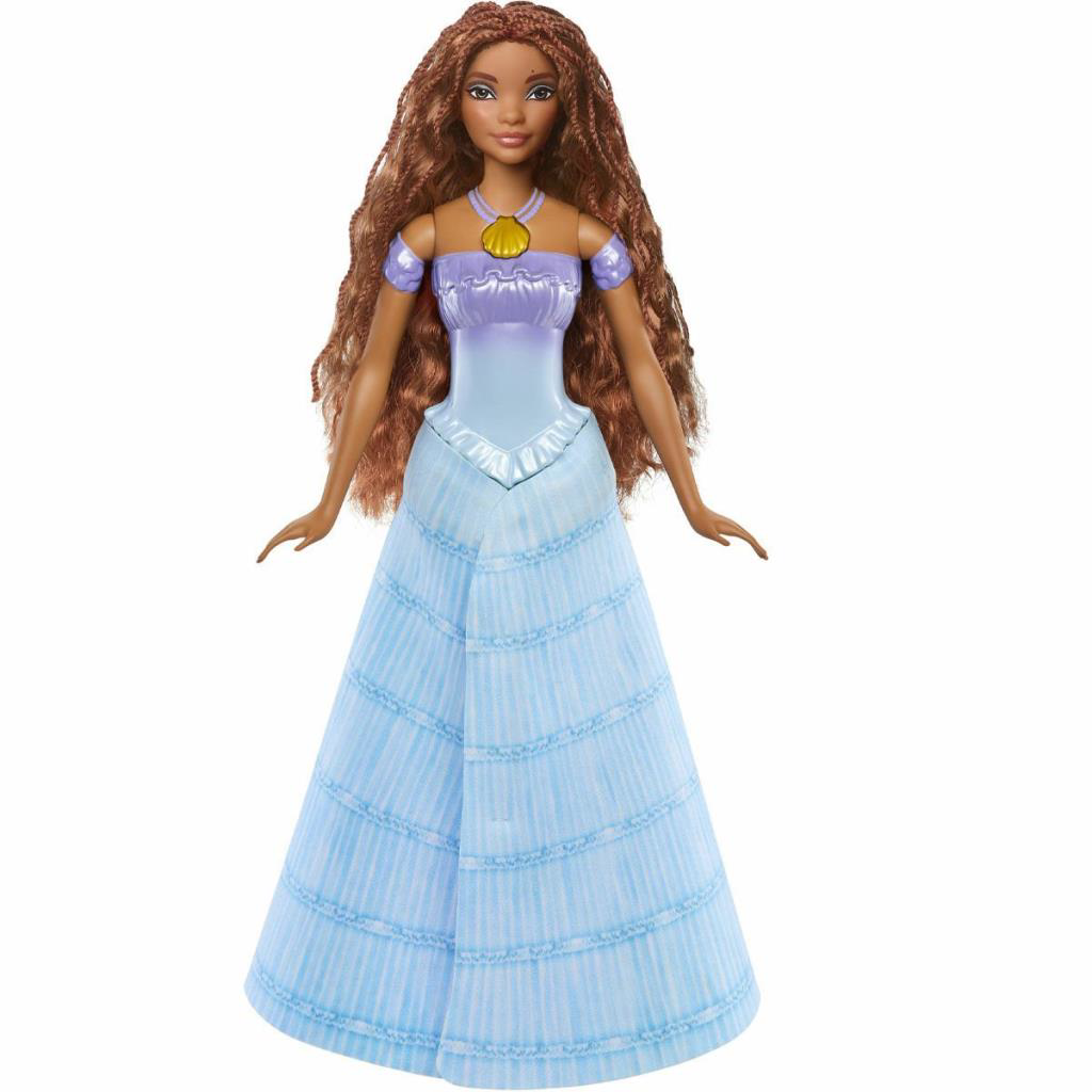 HLX13 Disney Prenses Kıyafet Değiştiren Ariel HLX13 Disney Prenses Kıyafet Değiştiren Ariel