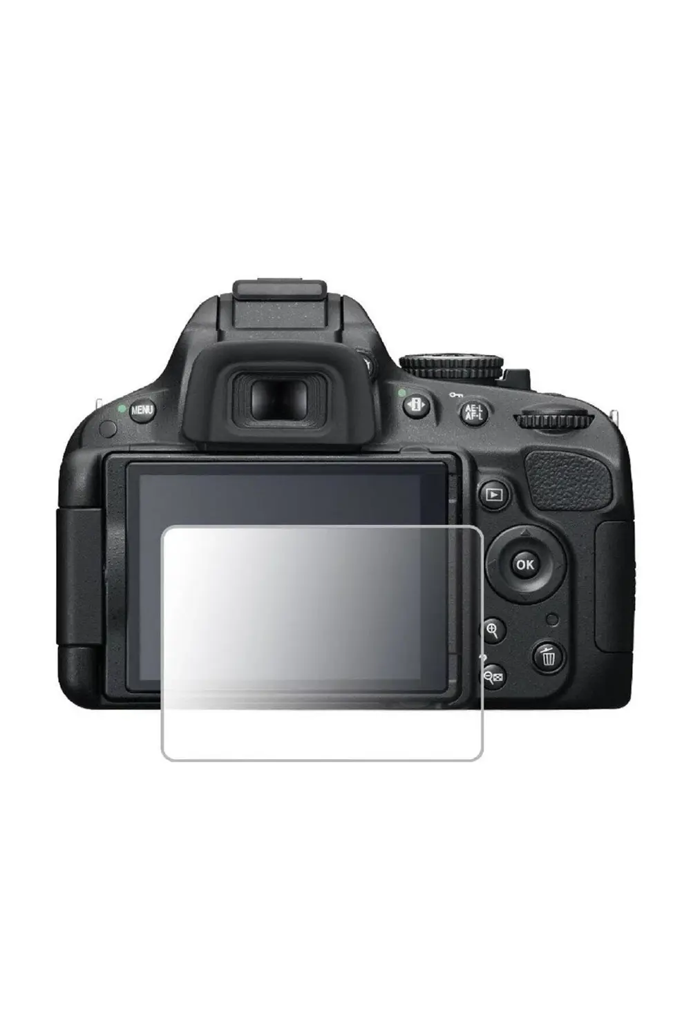 HLYPRO D5100-D5200-D5300-D5500-D5600 SCREEN PROTECTOR