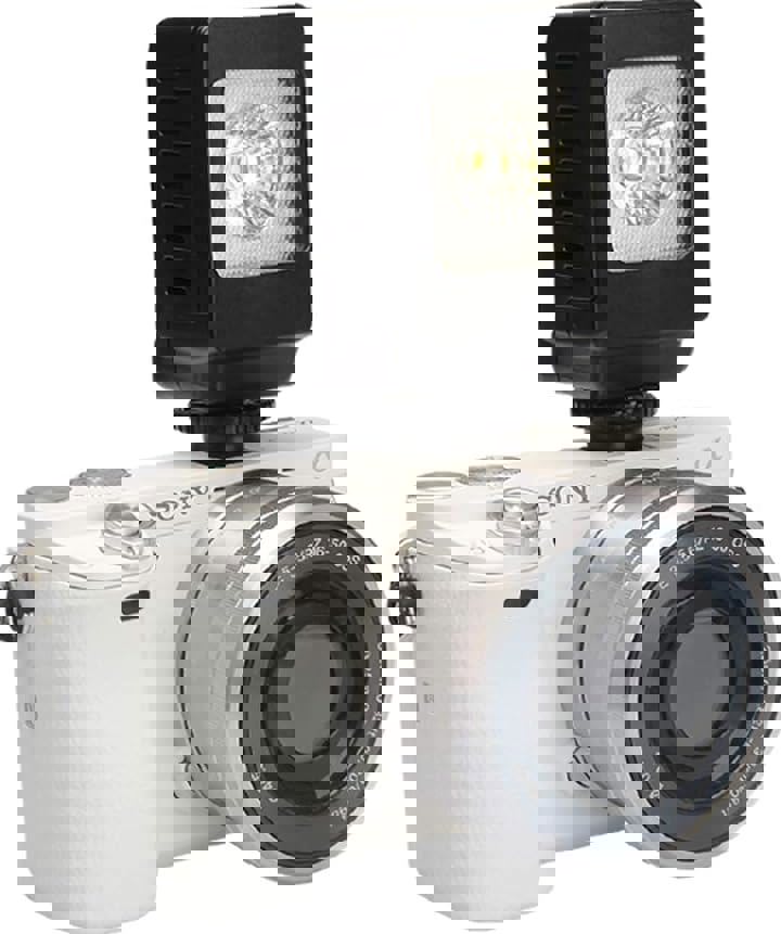 Hlypro  Vl013 Mini Dslr Led