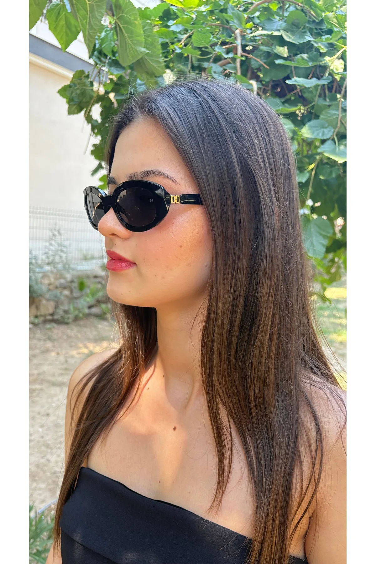 HM-1706-Tisha C01 51 22 145 CAT3 Güneş Gözlüğü