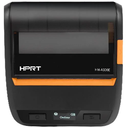 HM-A300E, Taşınabilir, Barkod, Etiket ve Fiş Yazıcı (Bluetooth, U