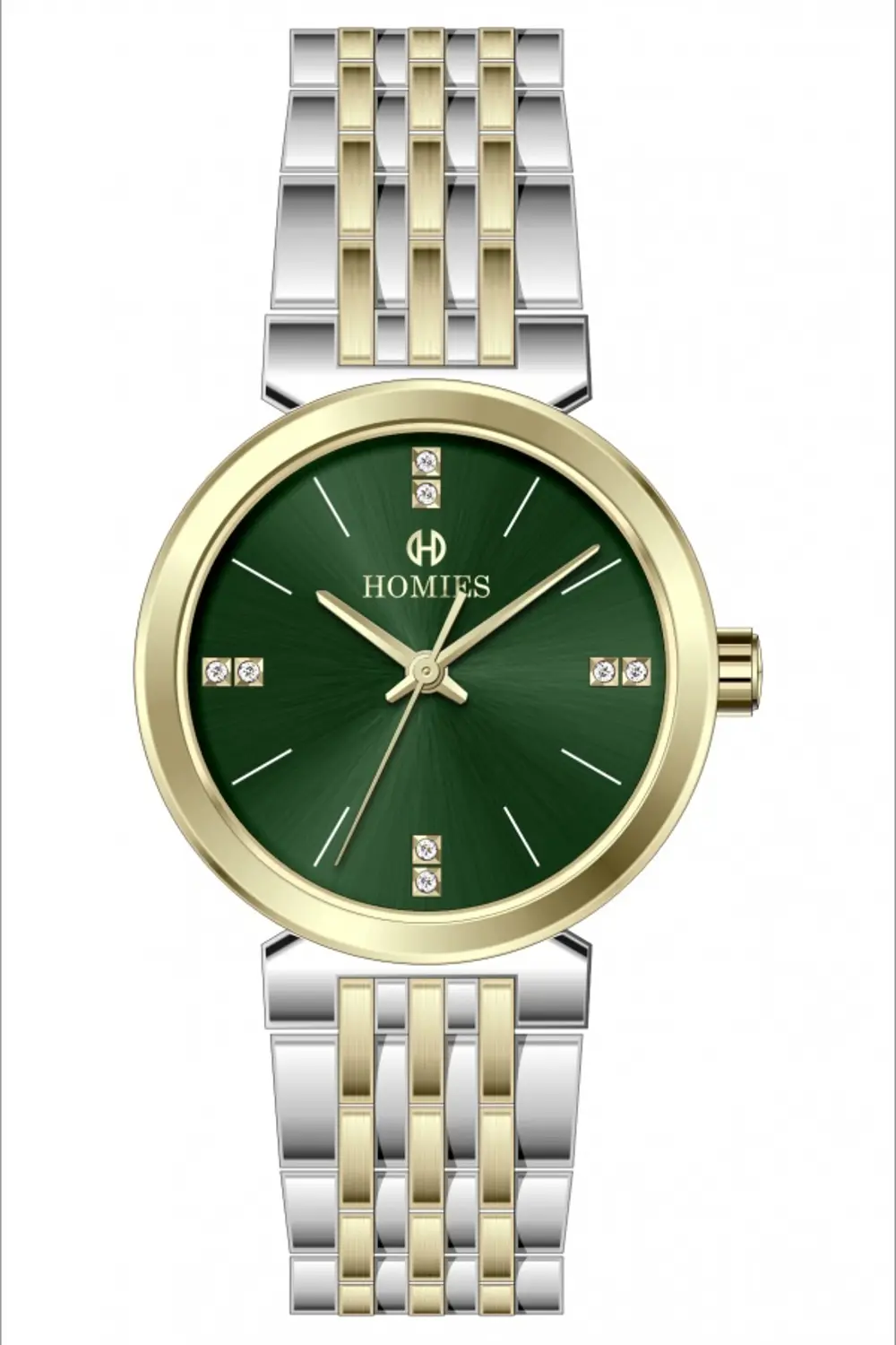 HM23240S02-4 Homies Kadın Kol Saati 250059130H26M