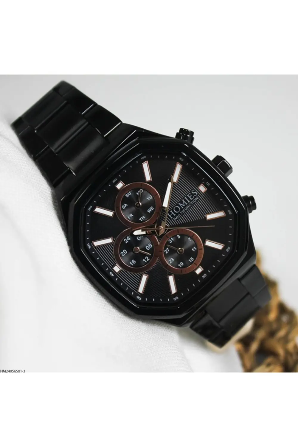 HM24056S01-3 Homies Erkek Kol Saati 250059124H32M