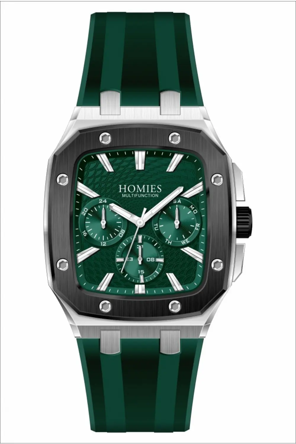 Hm24057s01-5 Homies Erkek Kol Saati 240053265H33M