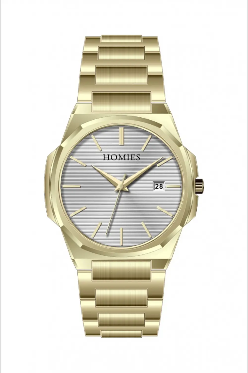 HM24939S01-5 Homies Erkek Kol Saati 250059140H29M