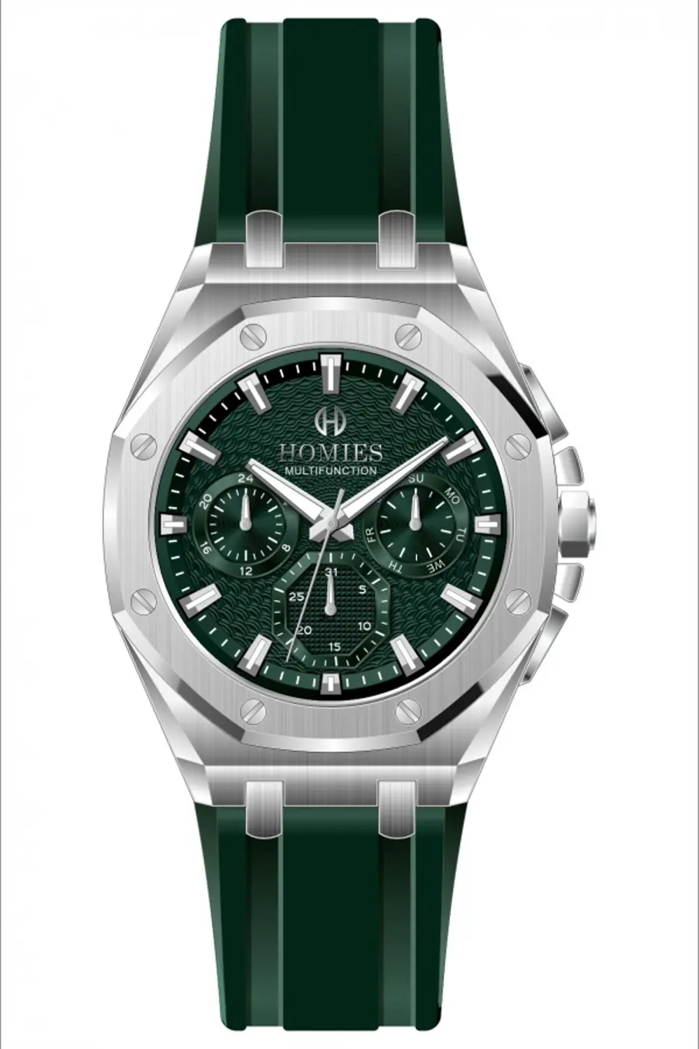 HM25190S01-2 Homies Erkek Kol Saati 250059136H34M