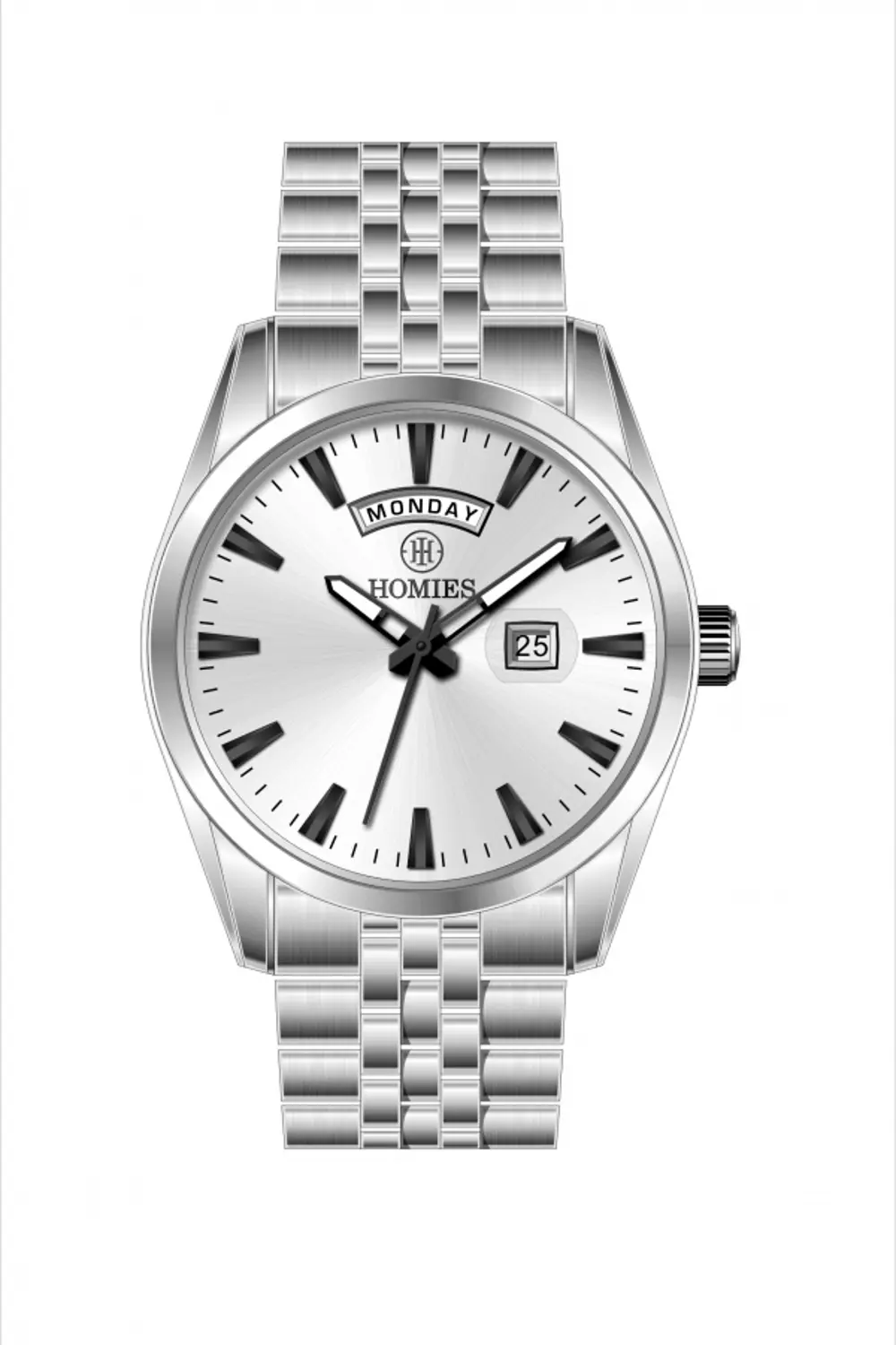 HM27129S01-3 Homies Erkek Kol Saati 250059142H29M
