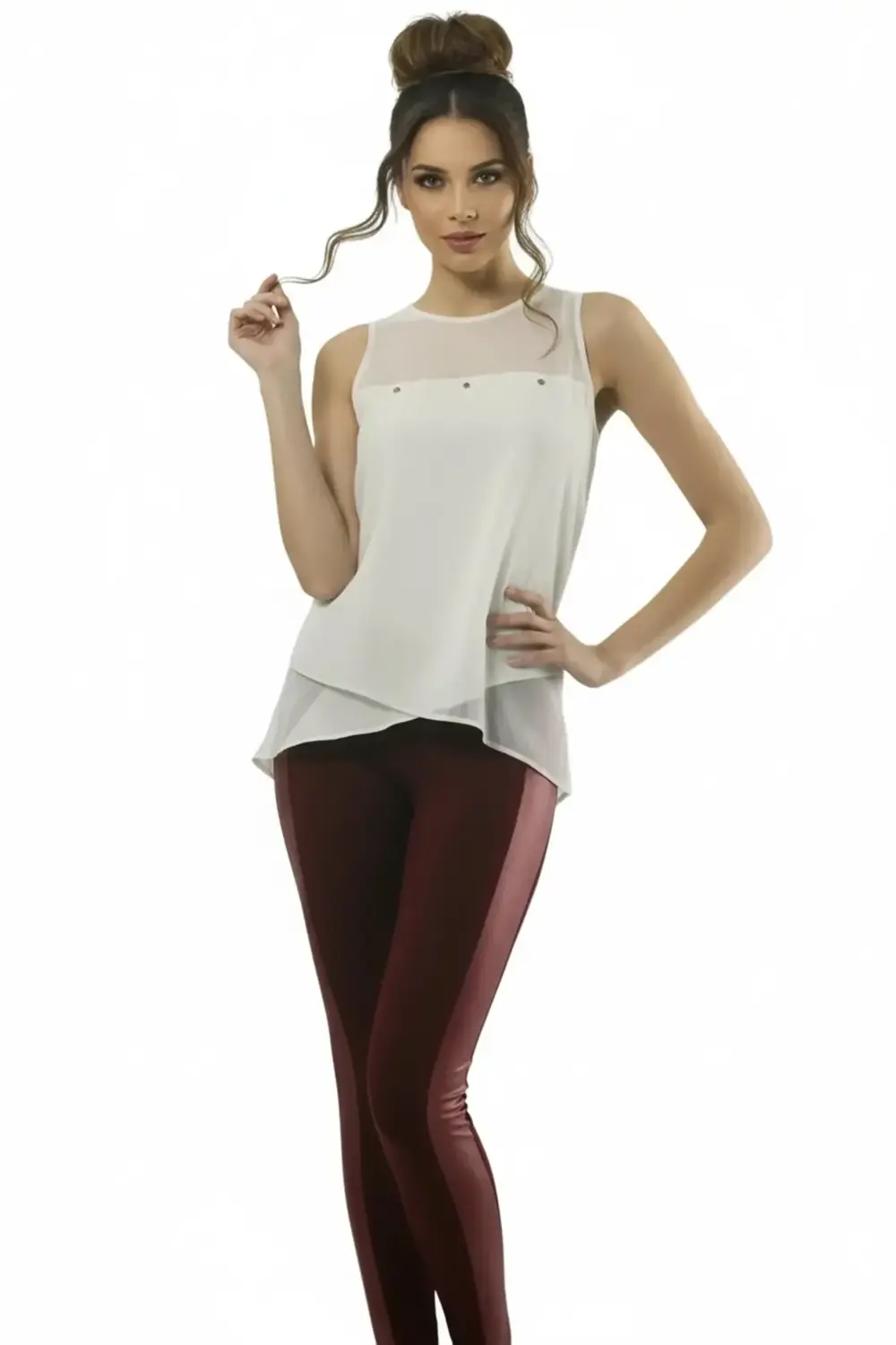 Hmd Kadın Tayt Takım 60044