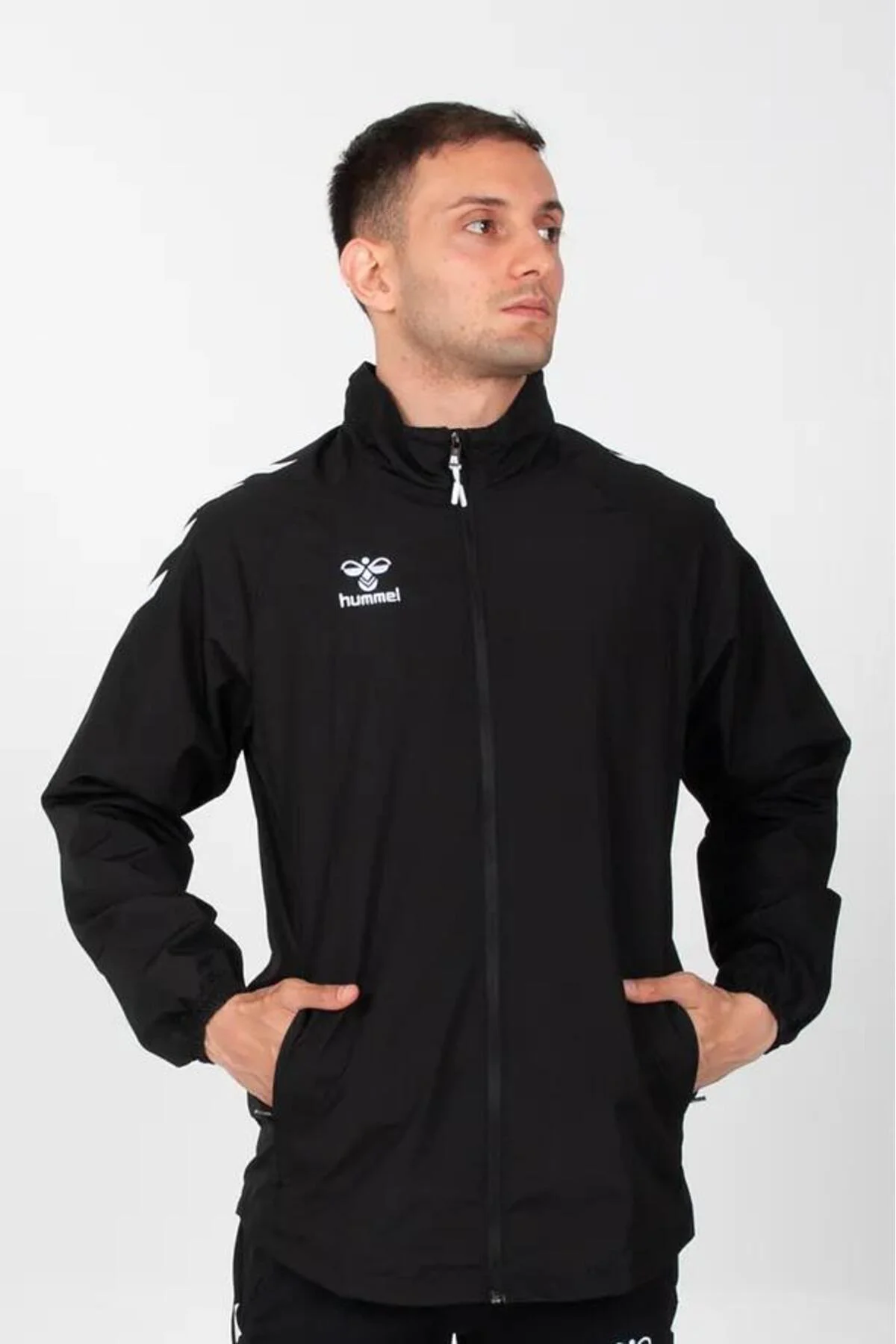 Hml Line Raincoat Erkek Yağmurluk 940270-2001