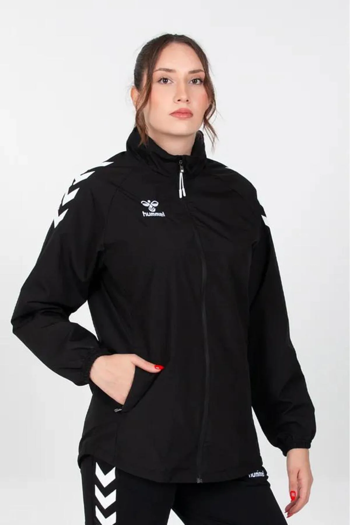 Hml Line Raincoat Erkek Yağmurluk 940270-2001