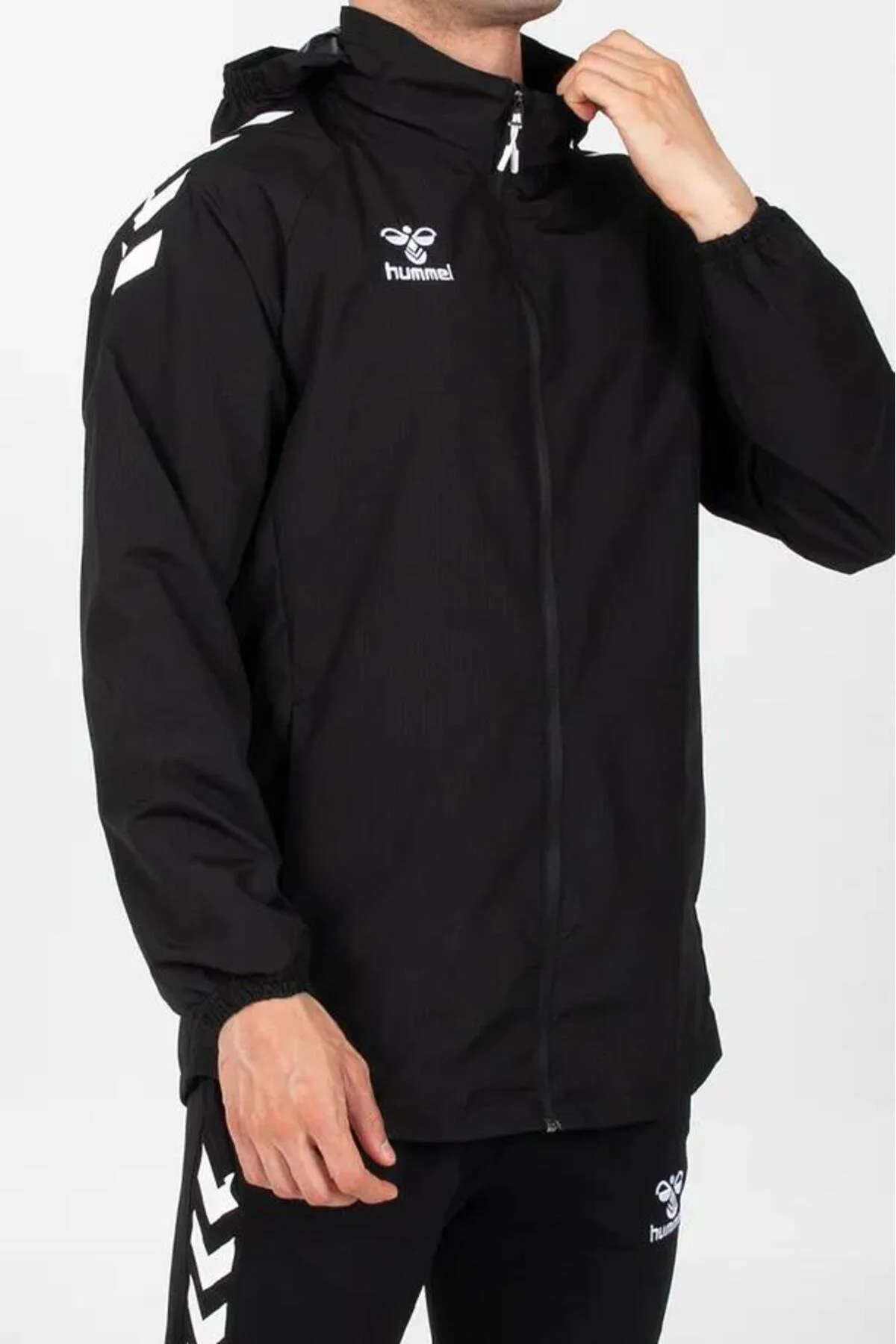 Hml Line Raincoat Erkek Yağmurluk 940270-2001