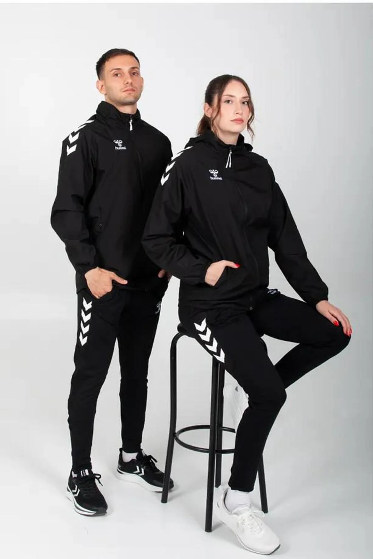 Hml Line Raincoat Erkek Yağmurluk 940270-2001