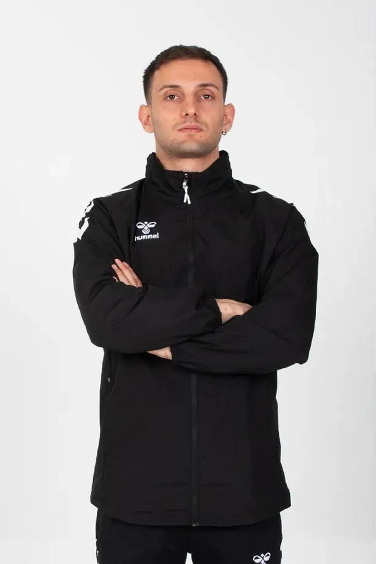 Hml Line Raincoat Erkek Yağmurluk 940270-2001