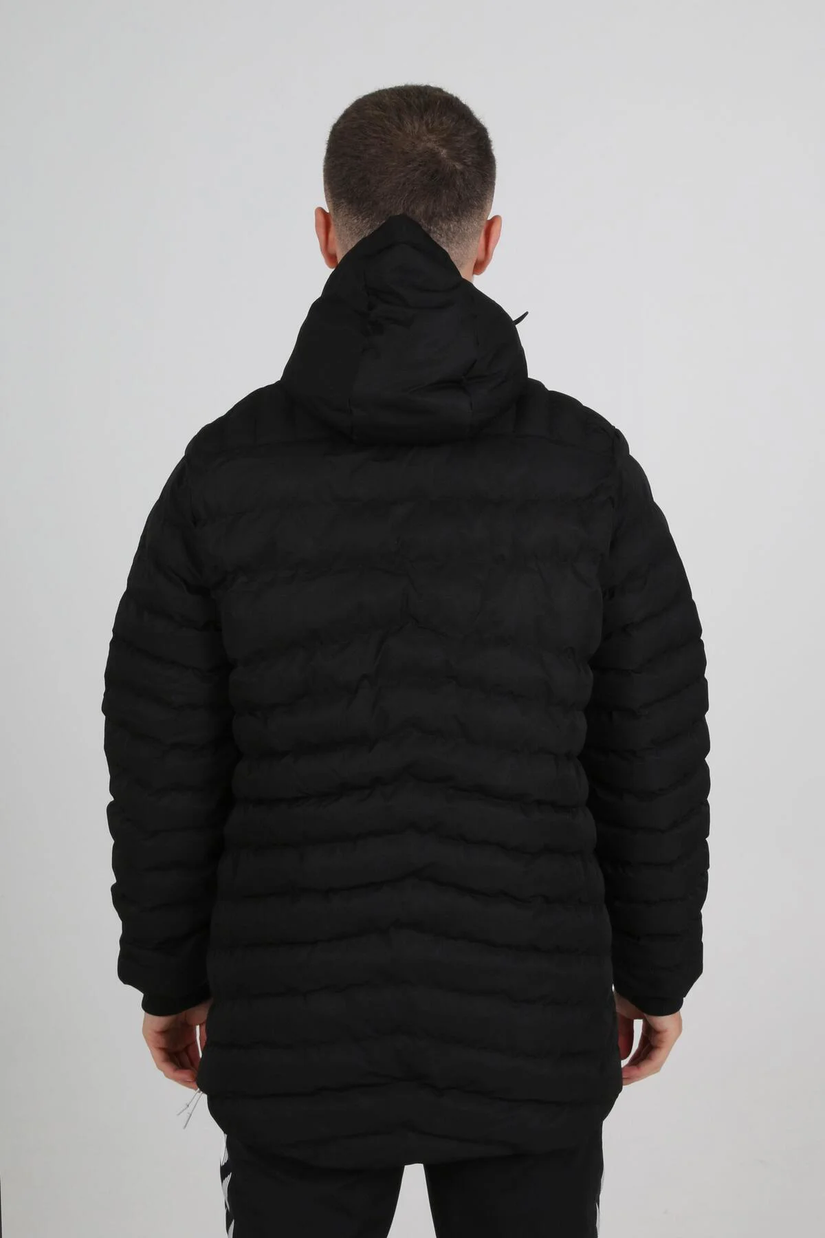 HML WINNER ANORAK SİYAH