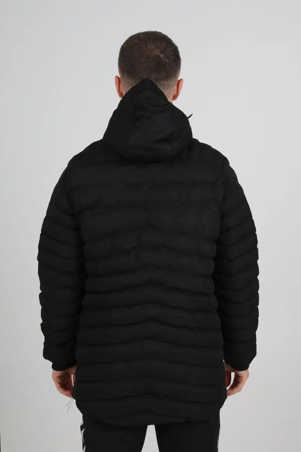 HML WINNER ANORAK SİYAH