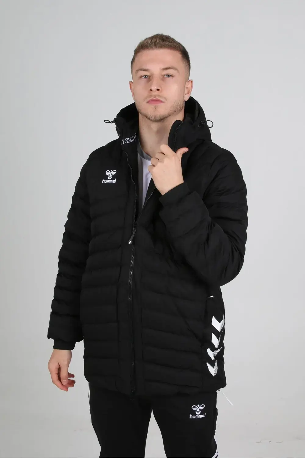 HML WINNER ANORAK SİYAH