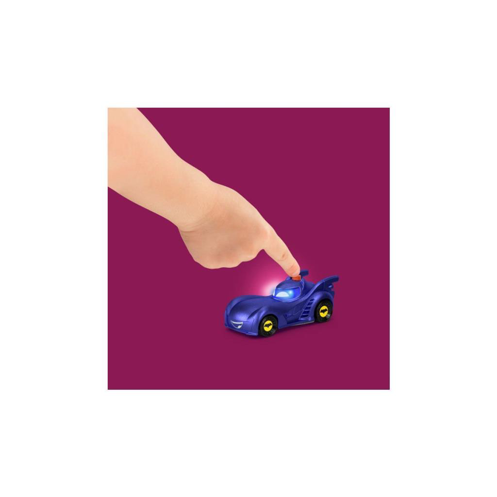 Just Cheap Store Hml25 Fisher-Price® Batwheels™ İşikli Yarişçilar