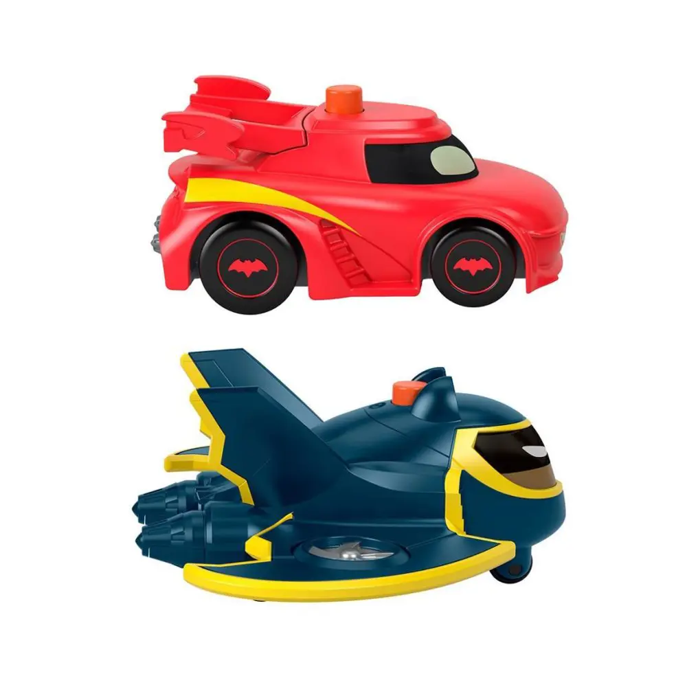 HML26 Fisher-Price® Batwheels™ Işıklı Yarışçılar HML26 Fisher-Price® Batwheels™ Işıklı Yarışçılar