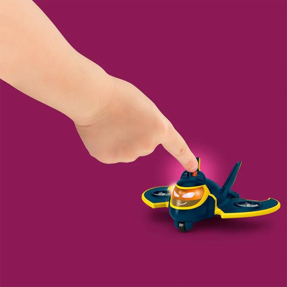 HML26 Fisher-Price® Batwheels™ Işıklı Yarışçılar HML26 Fisher-Price® Batwheels™ Işıklı Yarışçılar