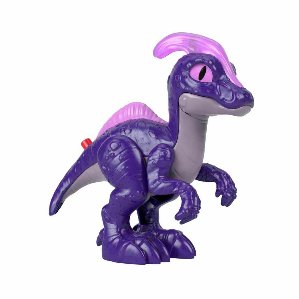 HML43 Imaginext™ Jurassic World™ Deluxe XL Parasaurlophus HML43 Imaginext™ Jurassic World™ Deluxe XL Parasaurlophus