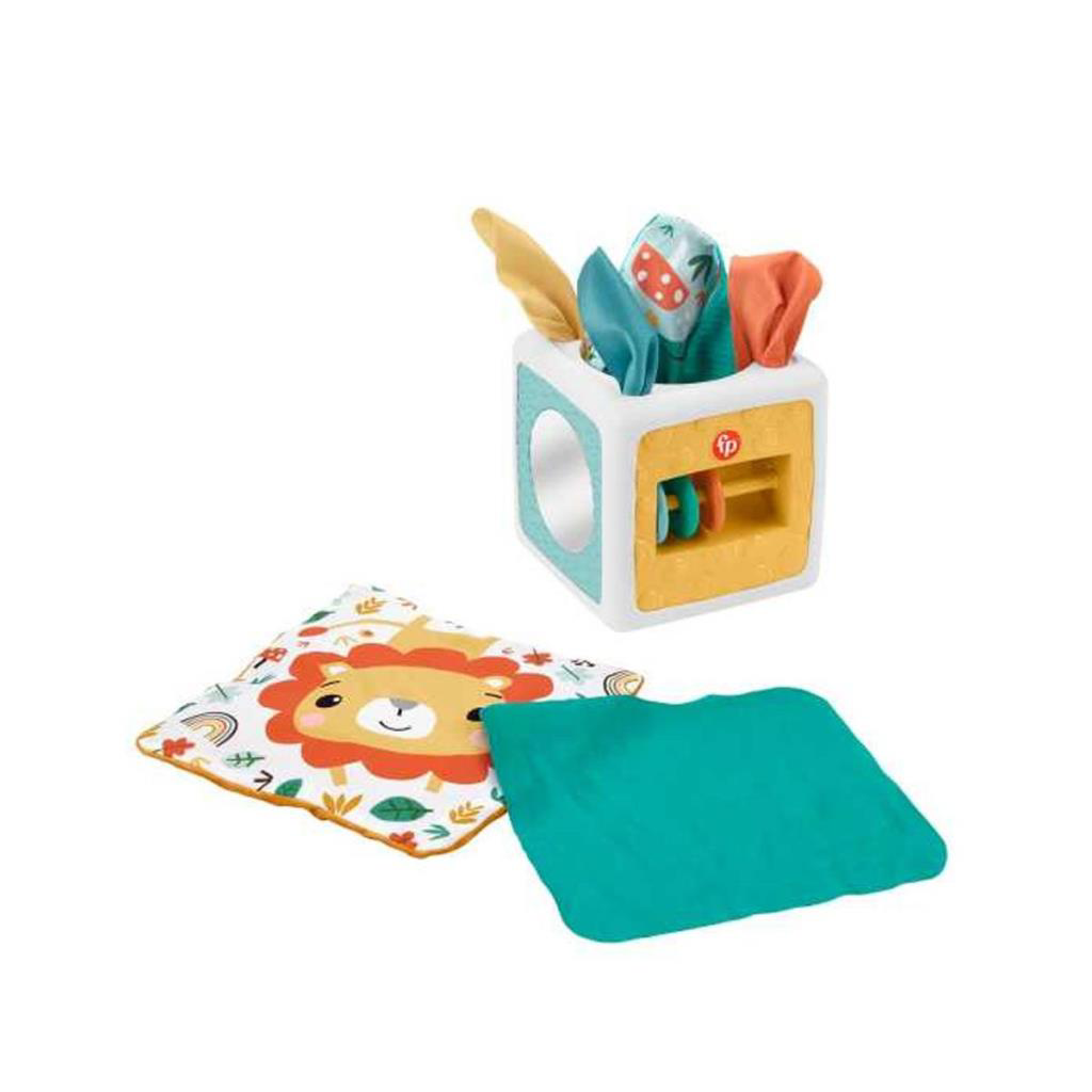 HML64 Fisher-Price Eğlenceli Aktivite Küpü HML64 Fisher-Price Eğlenceli Aktivite Küpü