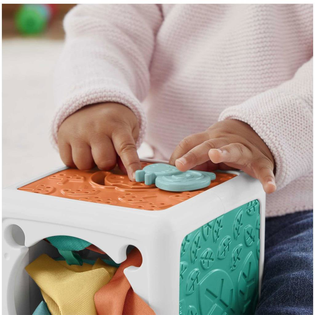 HML64 Fisher-Price Eğlenceli Aktivite Küpü HML64 Fisher-Price Eğlenceli Aktivite Küpü