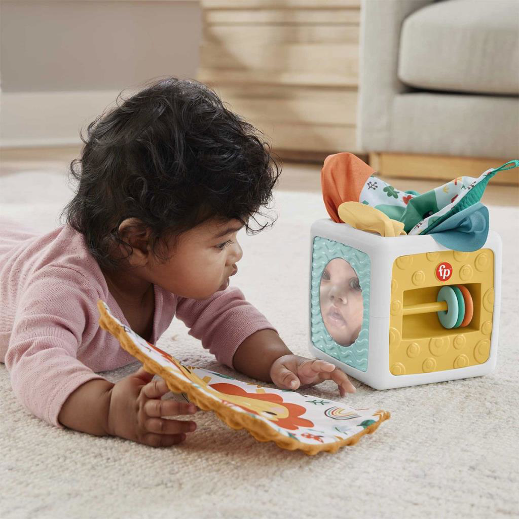 HML64 Fisher-Price Eğlenceli Aktivite Küpü HML64 Fisher-Price Eğlenceli Aktivite Küpü