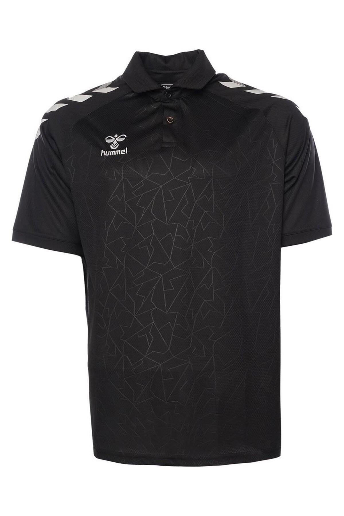 Hummel Hmldream Functional Polo T-Shirt S/S Erkek Kisa Kol Polo Yaka