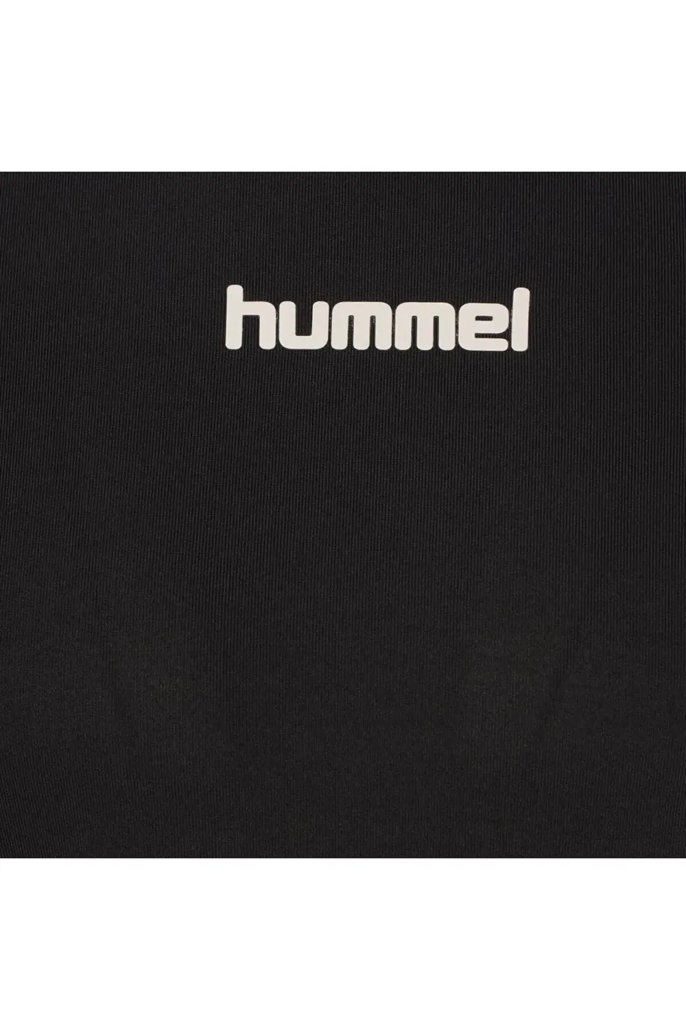 HMLUNDEAR BASELAYER T-SHIRT L/S ERKEK KISA KOL POLO YAKA