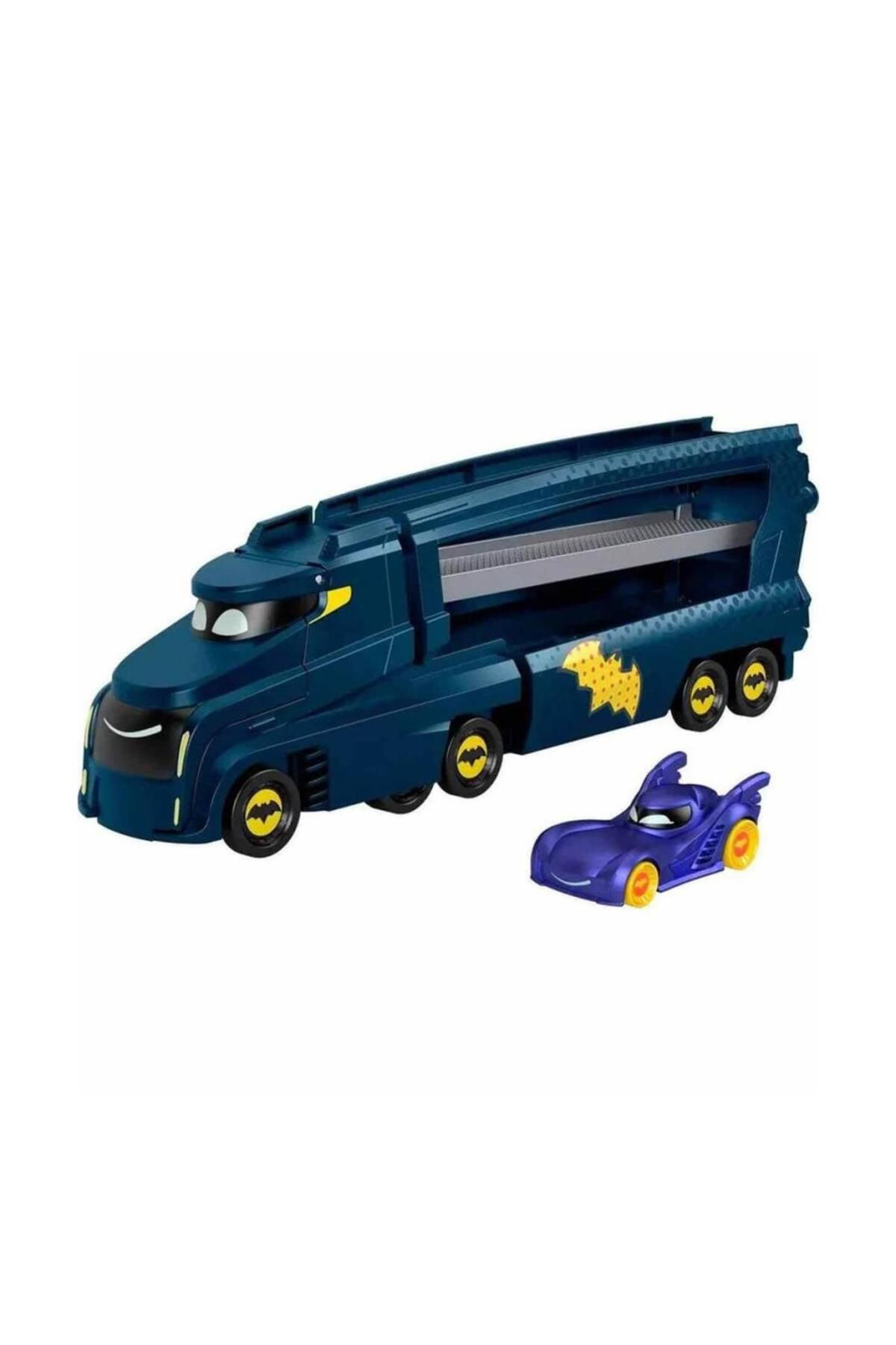 Nessiworld Hmx07 Fisher-Price® Batwheels™ Büyük Tır