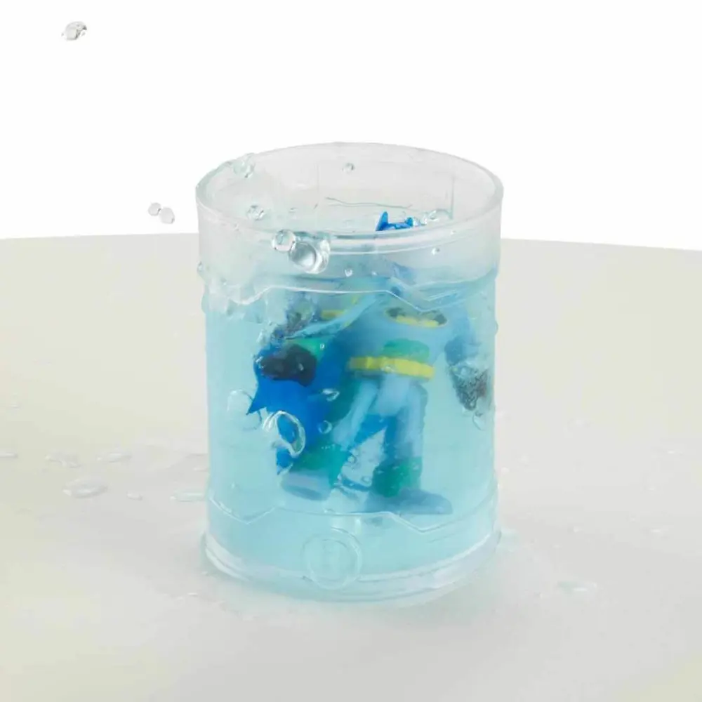 HMX60 Imaginext® DC Color Changers Temel Figür Seti