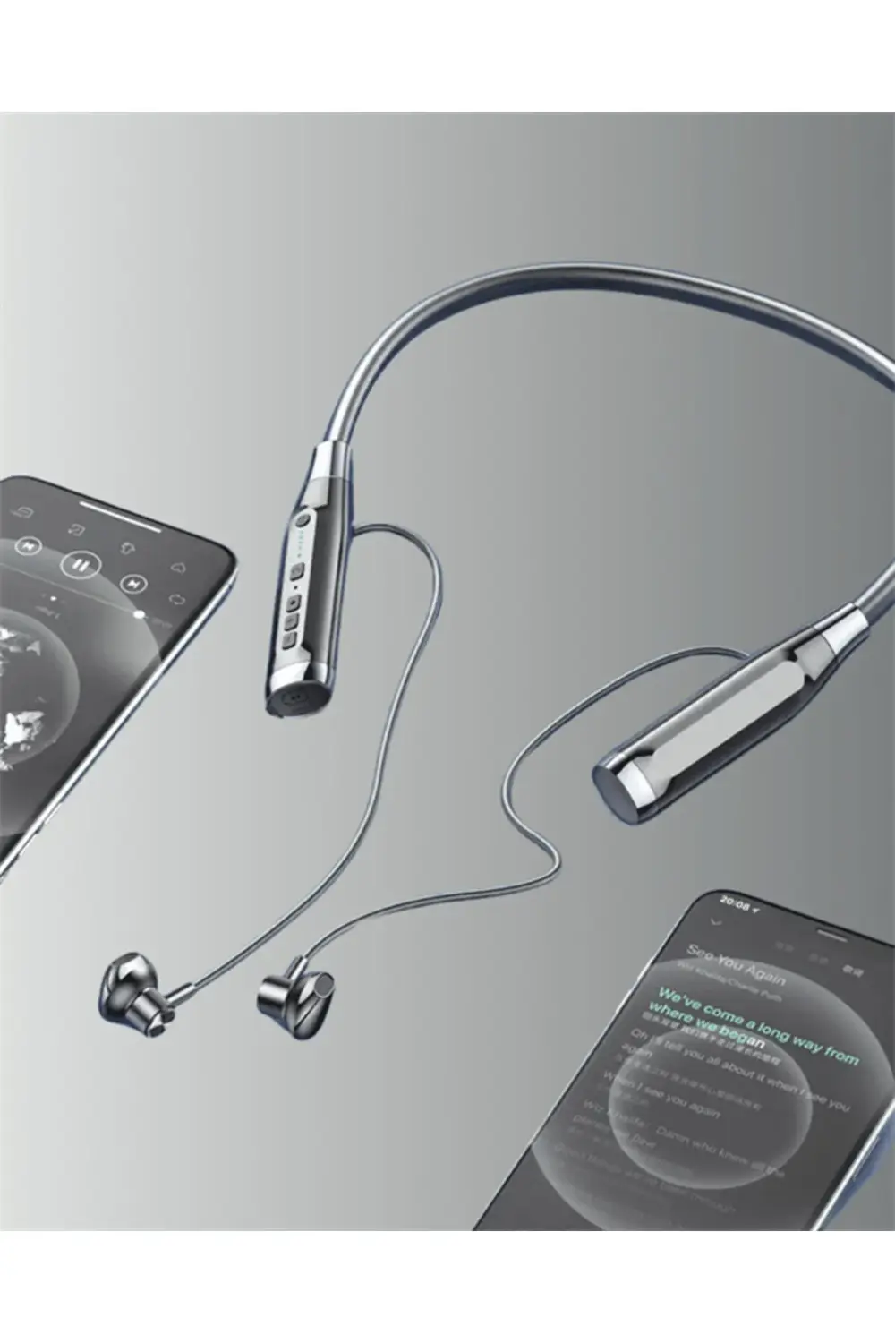 HN-120 Bluetooth Kulaklık