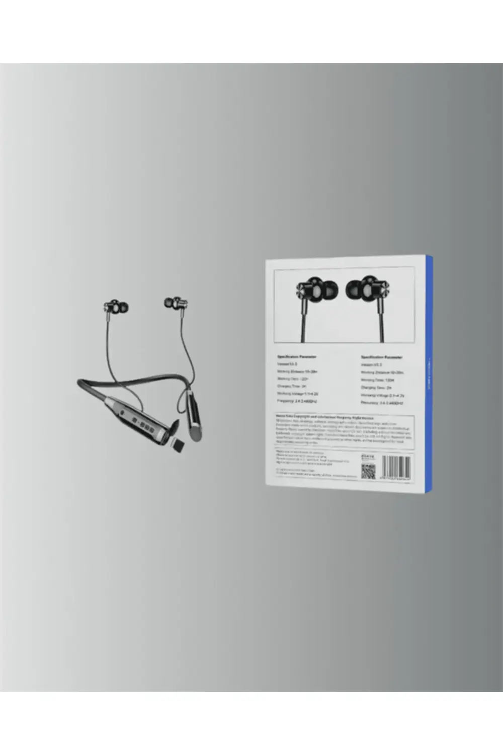 HN-120 Bluetooth Kulaklık