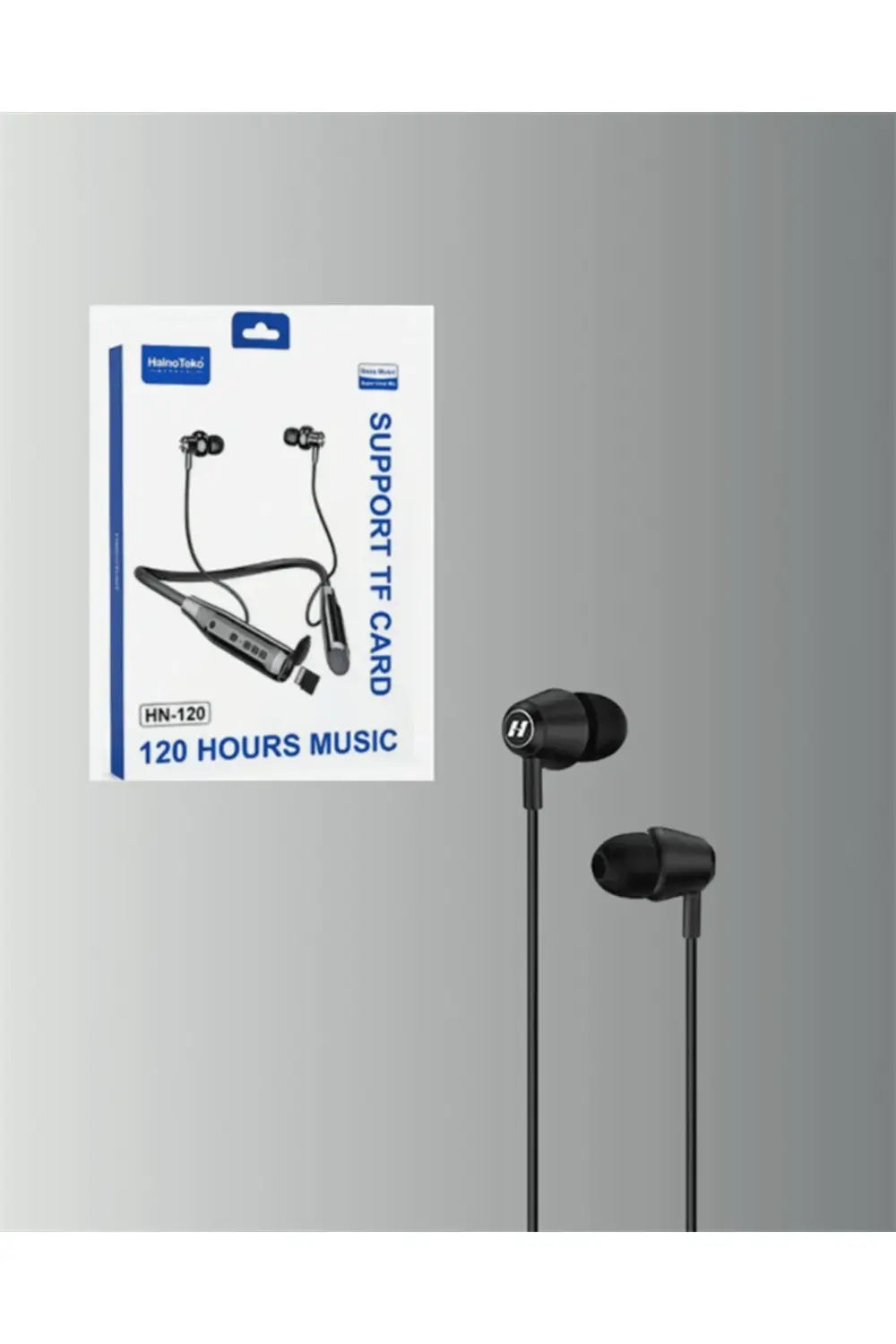HN-120 Bluetooth Kulaklık