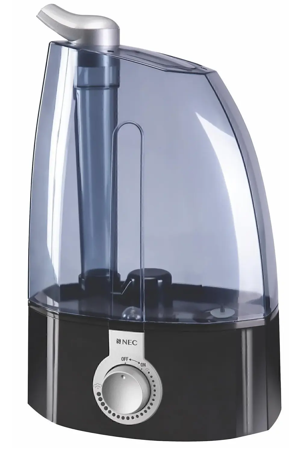 Hn-18b Ultrasonik Hava Nemlendirme Cihazı (siyah Renk)