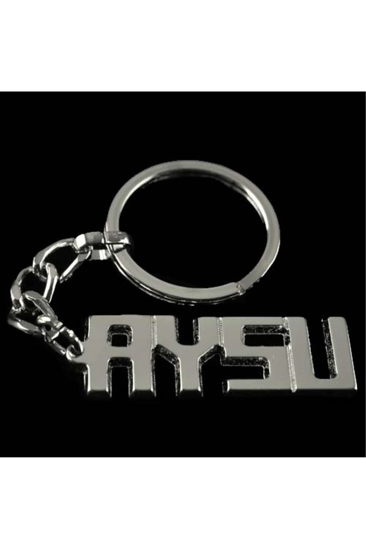 HN-SHOP Aysu İsimli Anahtarlık- HN-SHOP Aysu İsimli Anahtarlık-