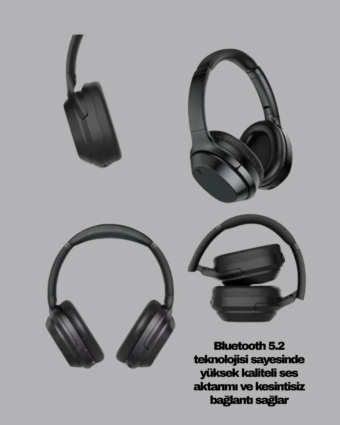 HN01 KULAKLIK + PG-8018 OYUNCU KLAVYESİ SET